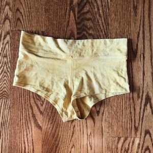 Organic Hemp Shorts - Hand dyed